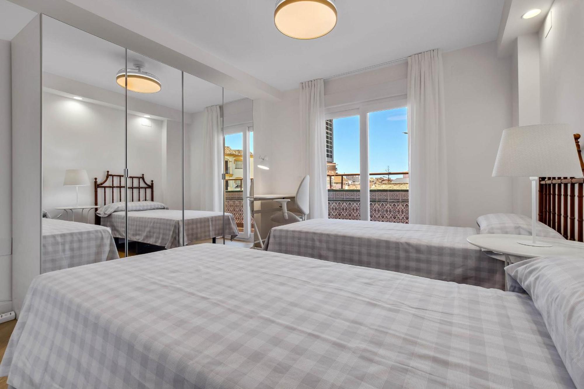 Apartamento El Rocio 1a2 By Ivi Real Estate Torremolinos
