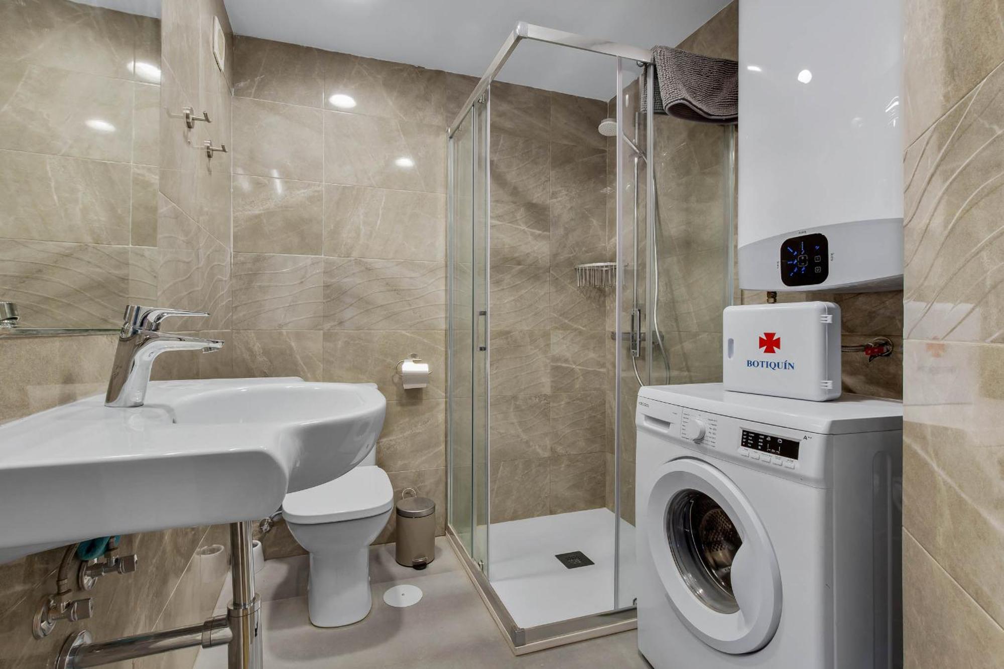 Appartement El Rocio 1a2 By Ivi Real Estate *
