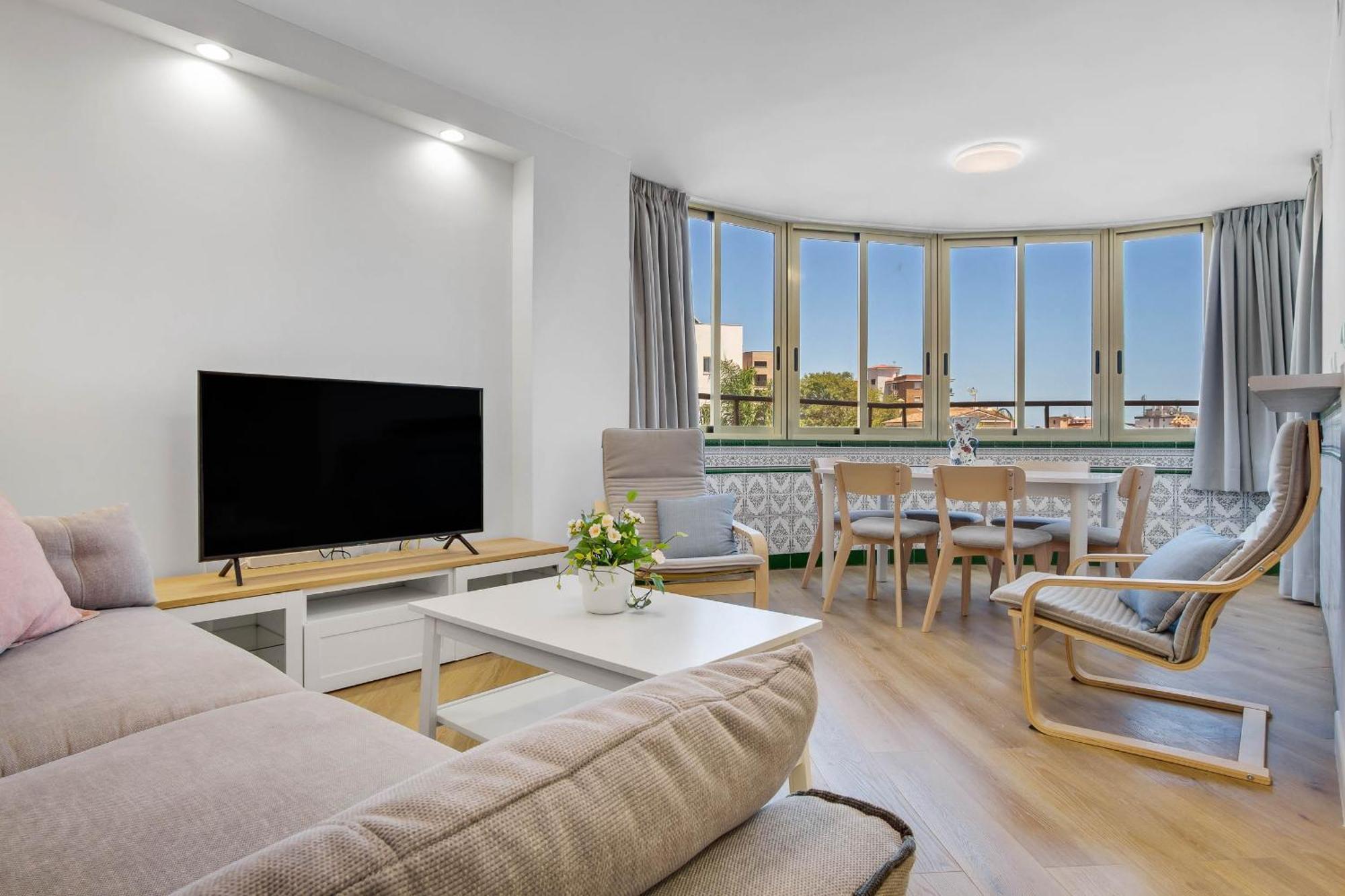 El Rocio 1a2 By Ivi Real Estate Appartement *