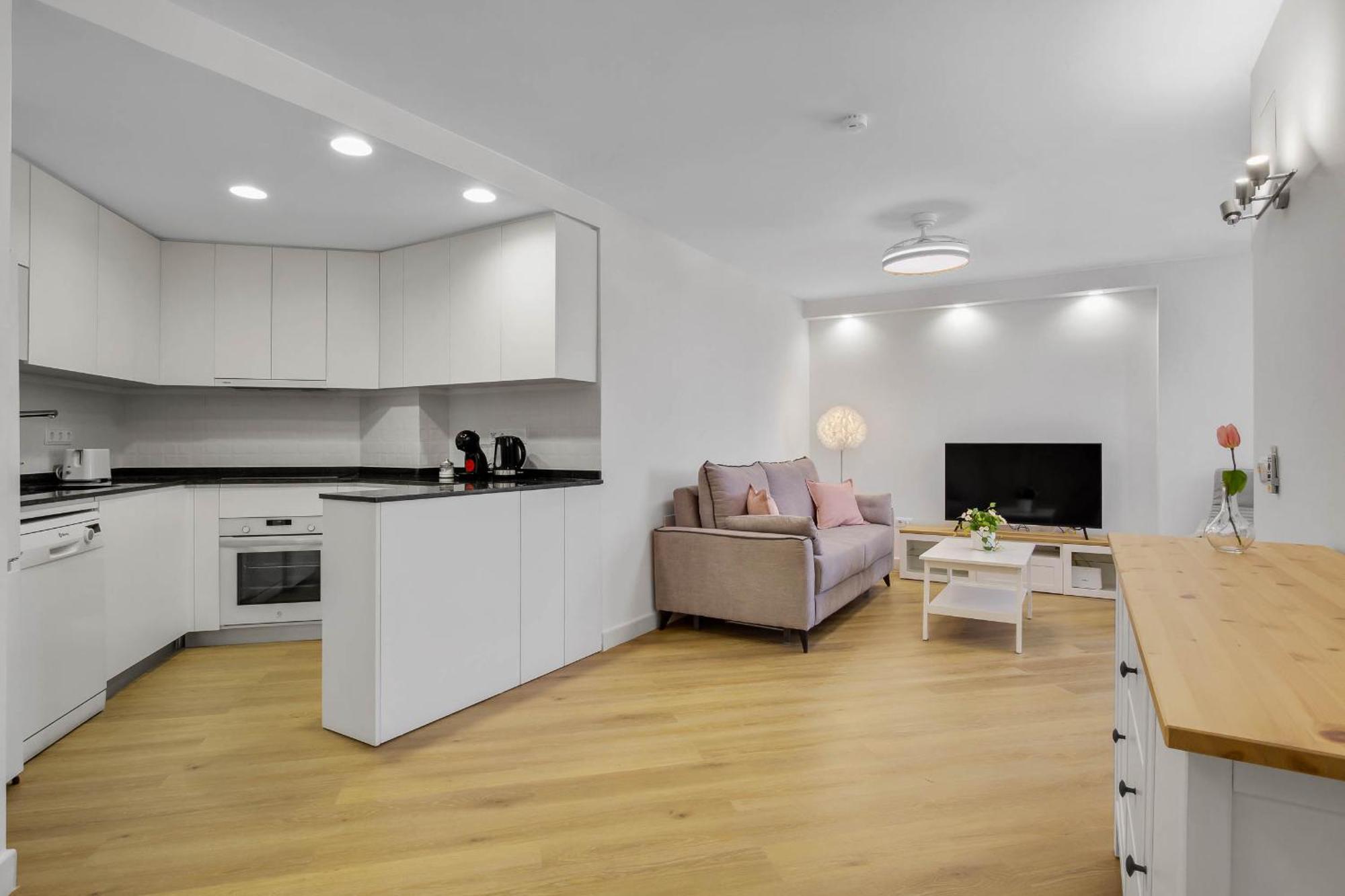 El Rocio 1a2 By Ivi Real Estate Appartement *